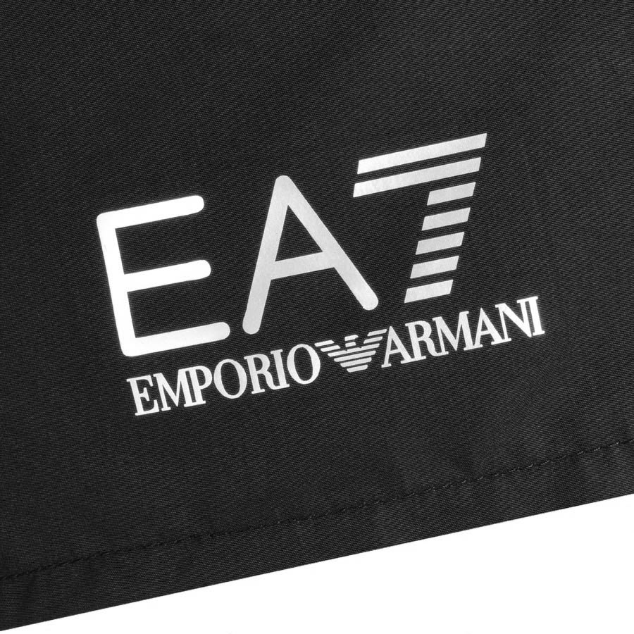 Alternative Image for ProductEA7 Emporio Armani Sea World Swim Shorts Black3